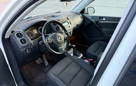 Volkswagen Tiguan I, 2012 год, 1 399 999 рублей, 7 фотография