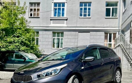 KIA cee'd III, 2013 год, 1 150 000 рублей, 3 фотография