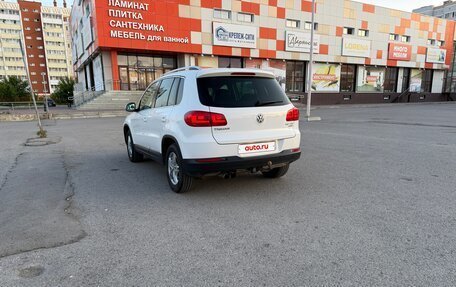 Volkswagen Tiguan I, 2012 год, 1 399 999 рублей, 4 фотография