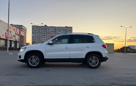 Volkswagen Tiguan I, 2012 год, 1 399 999 рублей, 3 фотография
