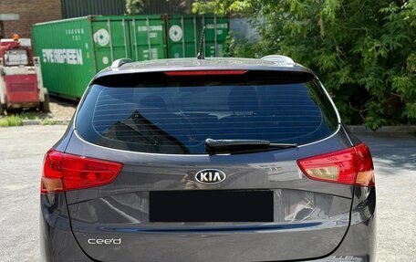 KIA cee'd III, 2013 год, 1 150 000 рублей, 5 фотография