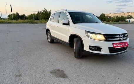 Volkswagen Tiguan I, 2012 год, 1 399 999 рублей, 6 фотография
