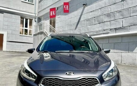 KIA cee'd III, 2013 год, 1 150 000 рублей, 2 фотография