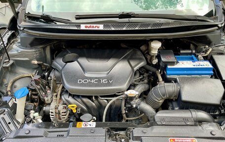 KIA cee'd III, 2013 год, 1 150 000 рублей, 7 фотография