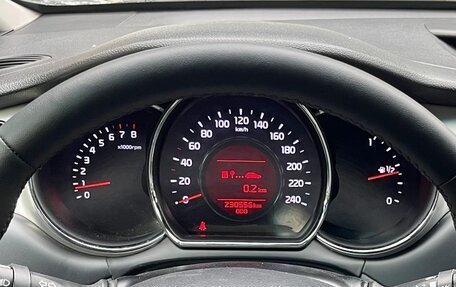 KIA cee'd III, 2013 год, 1 150 000 рублей, 12 фотография