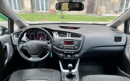 KIA cee'd III, 2013 год, 1 150 000 рублей, 10 фотография