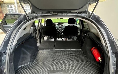 KIA cee'd III, 2013 год, 1 150 000 рублей, 9 фотография