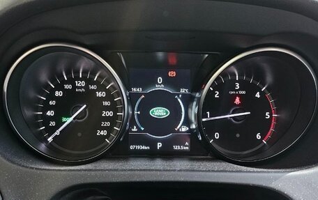Land Rover Discovery Sport I рестайлинг, 2018 год, 3 100 000 рублей, 4 фотография