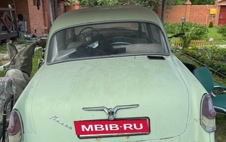 ГАЗ 21 «Волга», 1964 год, 200 000 рублей, 2 фотография