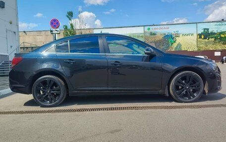 Chevrolet Cruze II, 2013 год, 920 000 рублей, 5 фотография