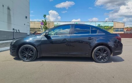 Chevrolet Cruze II, 2013 год, 920 000 рублей, 6 фотография