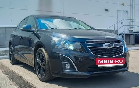 Chevrolet Cruze II, 2013 год, 920 000 рублей, 3 фотография