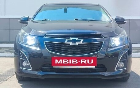 Chevrolet Cruze II, 2013 год, 920 000 рублей, 2 фотография