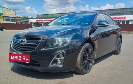 Chevrolet Cruze II, 2013 год, 920 000 рублей, 4 фотография