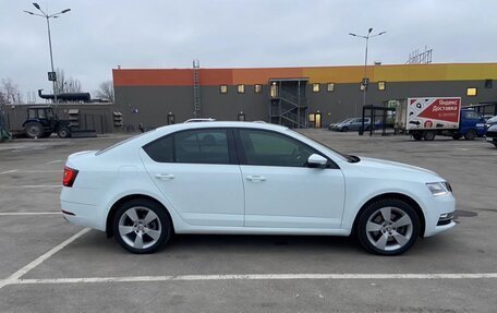 Skoda Octavia, 2017 год, 3 000 000 рублей, 3 фотография