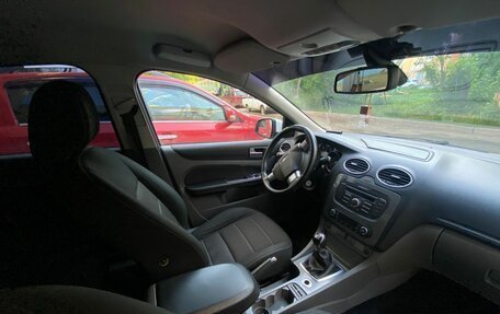 Ford Focus II рестайлинг, 2011 год, 625 000 рублей, 2 фотография