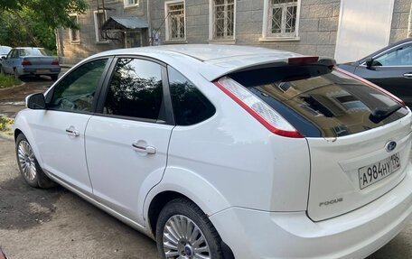Ford Focus II рестайлинг, 2011 год, 625 000 рублей, 8 фотография