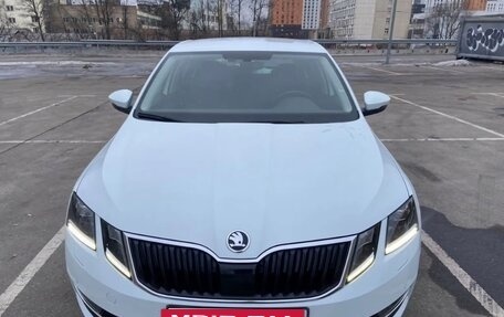 Skoda Octavia, 2017 год, 3 000 000 рублей, 2 фотография