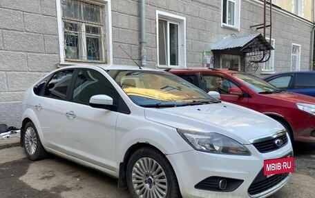 Ford Focus II рестайлинг, 2011 год, 625 000 рублей, 6 фотография