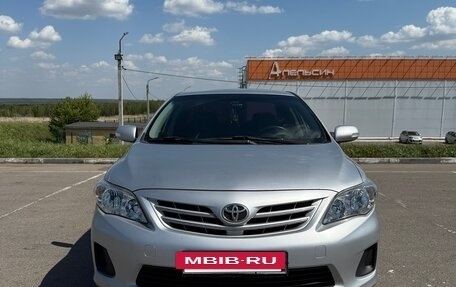 Toyota Corolla, 2011 год, 1 000 000 рублей, 2 фотография