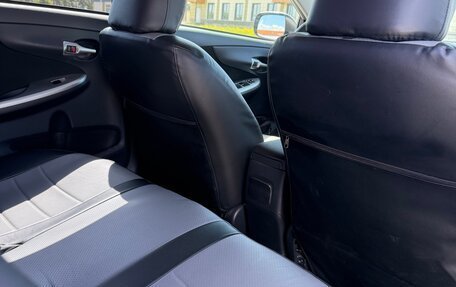 Toyota Corolla, 2011 год, 1 000 000 рублей, 10 фотография