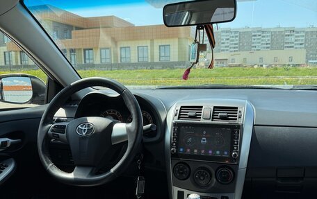 Toyota Corolla, 2011 год, 1 000 000 рублей, 9 фотография