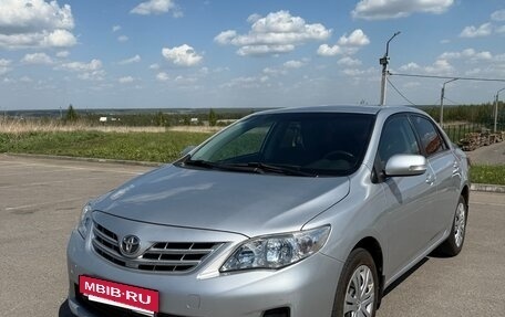 Toyota Corolla, 2011 год, 1 000 000 рублей, 3 фотография