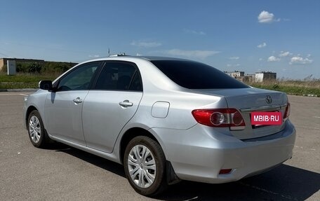 Toyota Corolla, 2011 год, 1 000 000 рублей, 4 фотография