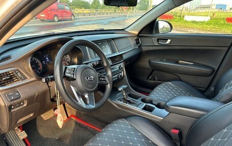 KIA Optima IV, 2019 год, 1 300 000 рублей, 6 фотография