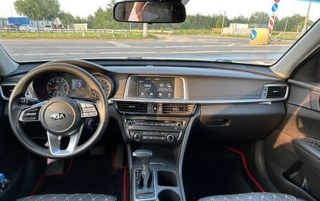 KIA Optima IV, 2019 год, 1 300 000 рублей, 8 фотография