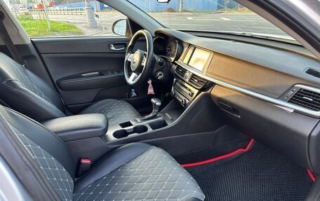 KIA Optima IV, 2019 год, 1 300 000 рублей, 7 фотография