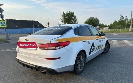 KIA Optima IV, 2019 год, 1 300 000 рублей, 3 фотография
