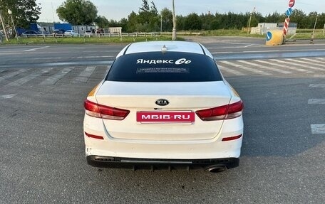 KIA Optima IV, 2019 год, 1 300 000 рублей, 5 фотография