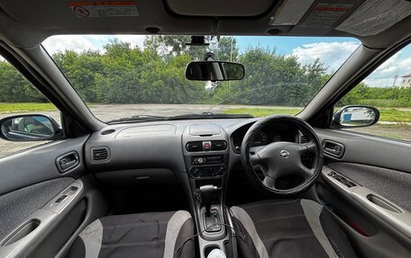 Nissan Sunny B15, 2002 год, 370 000 рублей, 5 фотография