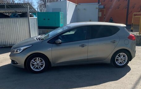 KIA cee'd III, 2014 год, 670 000 рублей, 3 фотография