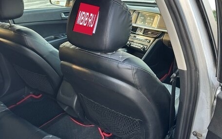 KIA Optima IV, 2019 год, 1 300 000 рублей, 11 фотография