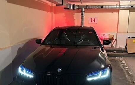 BMW 5 серия, 2021 год, 5 850 000 рублей, 6 фотография