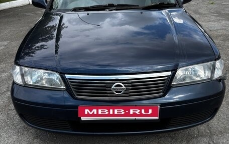 Nissan Sunny B15, 2002 год, 370 000 рублей, 2 фотография