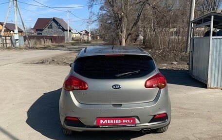 KIA cee'd III, 2014 год, 670 000 рублей, 2 фотография