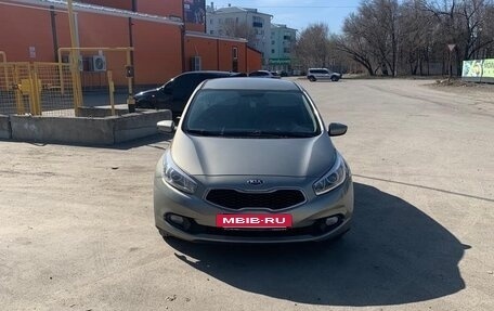 KIA cee'd III, 2014 год, 670 000 рублей, 4 фотография