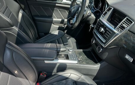 Mercedes-Benz M-Класс AMG, 2013 год, 4 200 000 рублей, 13 фотография