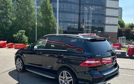 Mercedes-Benz M-Класс AMG, 2013 год, 4 200 000 рублей, 6 фотография