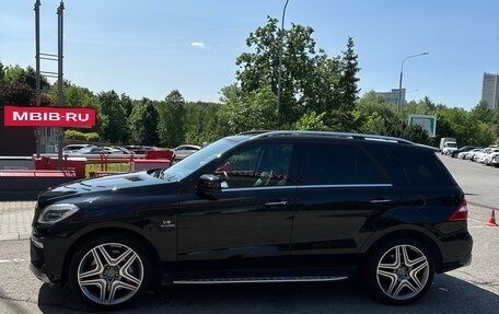 Mercedes-Benz M-Класс AMG, 2013 год, 4 200 000 рублей, 5 фотография