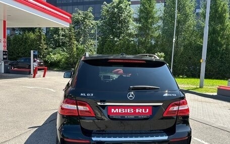 Mercedes-Benz M-Класс AMG, 2013 год, 4 200 000 рублей, 7 фотография