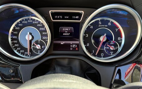 Mercedes-Benz M-Класс AMG, 2013 год, 4 200 000 рублей, 20 фотография