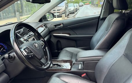 Toyota Camry, 2015 год, 1 950 000 рублей, 5 фотография