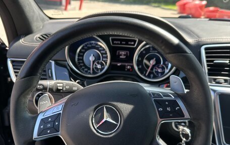 Mercedes-Benz M-Класс AMG, 2013 год, 4 200 000 рублей, 21 фотография