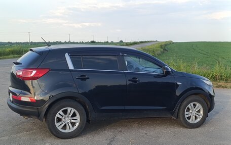 KIA Sportage III, 2013 год, 1 150 000 рублей, 2 фотография