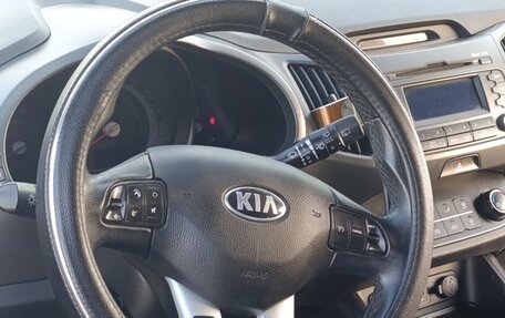 KIA Sportage III, 2013 год, 1 150 000 рублей, 7 фотография