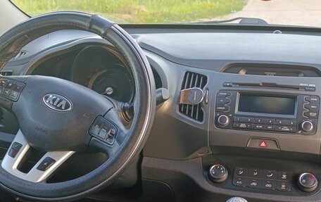 KIA Sportage III, 2013 год, 1 150 000 рублей, 5 фотография